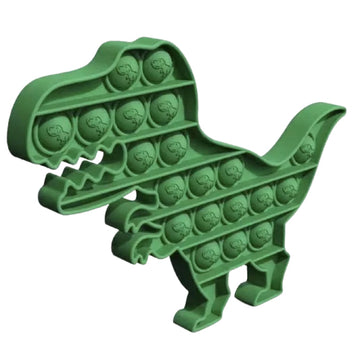 Silicon Popper Sensory Fidget Toys - Animals